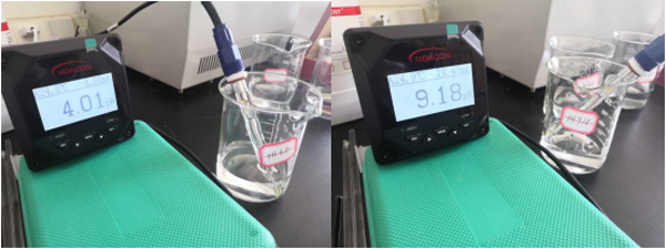 在线ph计的测量 在线ph计的测量