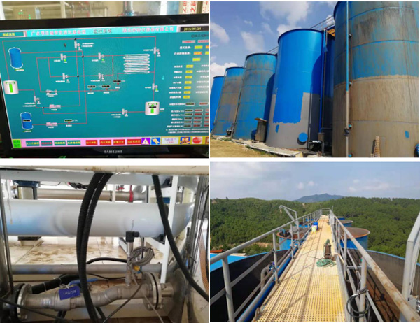 现场数据显示 现场数据显示