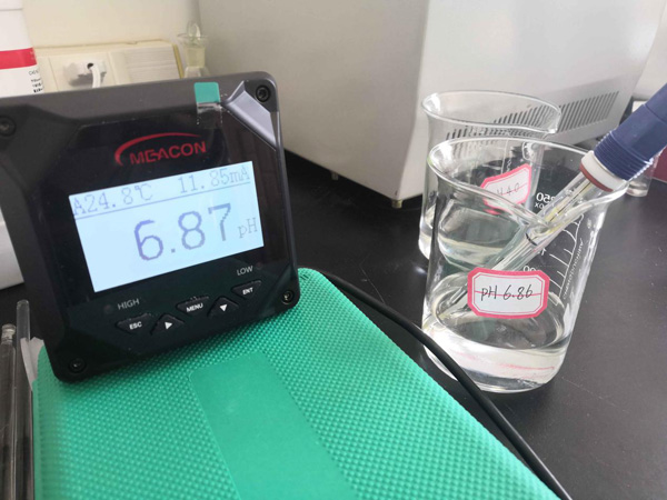 ph值在线测量 ph值在线测量