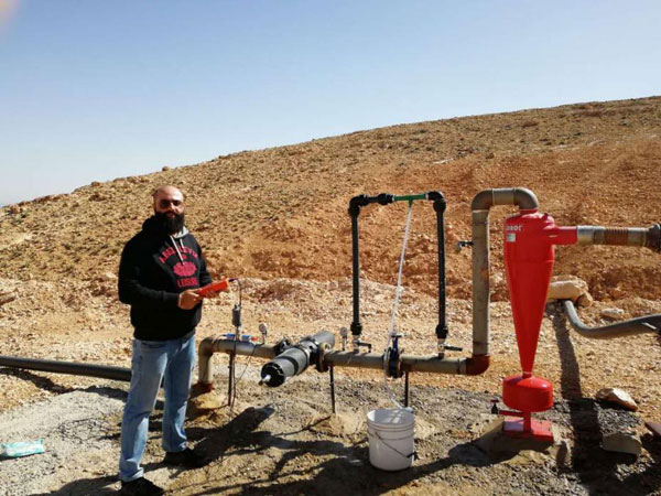 国际范！壹定发助力黎巴嫩、摩洛哥工程项目