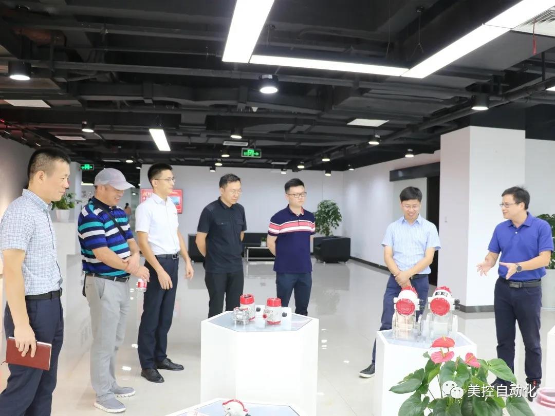 再度来访！中国计量大学来壹定发啦！