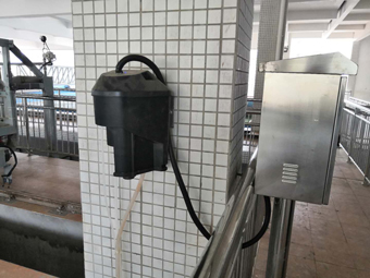 壹定发仪表现场应用